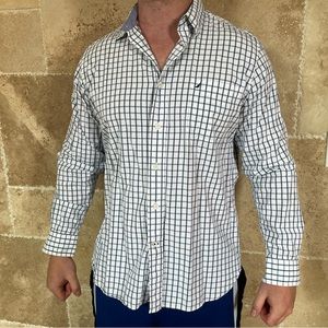 Nautica button down shirt